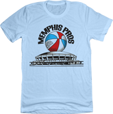 Memphis Pros Mid-South Coliseum